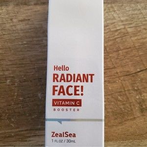 Zealsea Vitamin C Serum for Face Improves Dark Spot, Fine Lines & Wrinkles